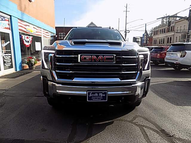  2026 GMC Sierra 2500 Image:…