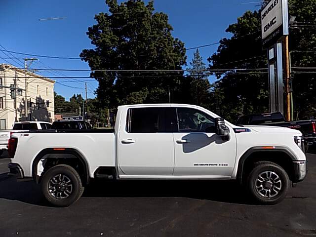  2026 GMC Sierra 3500 Image:…