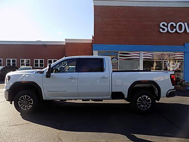  2026 GMC Sierra 3500 Image:…