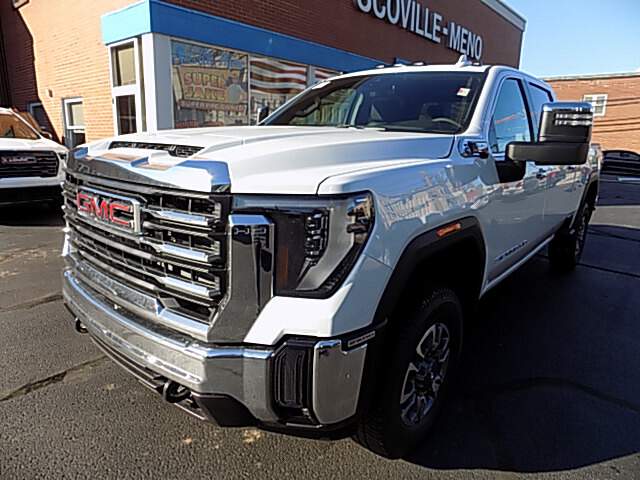  2026 GMC Sierra 2500 Image:…