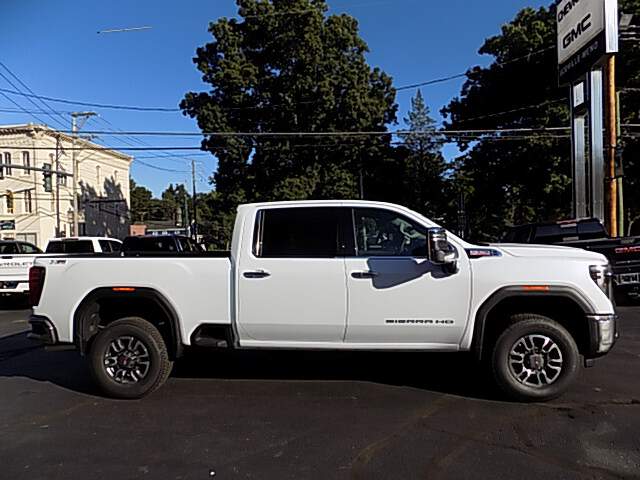  2026 GMC Sierra 2500 Image:…