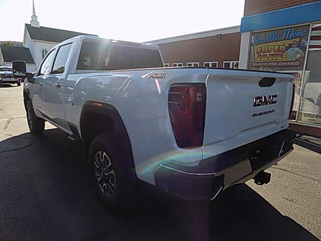  2026 GMC Sierra 2500 Image:…