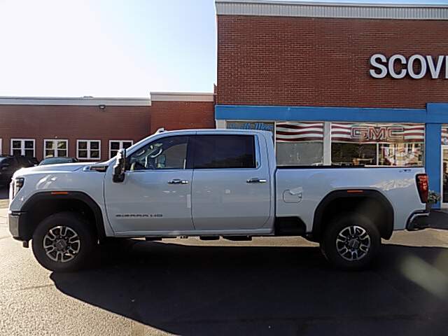  2026 GMC Sierra 2500 Image:…