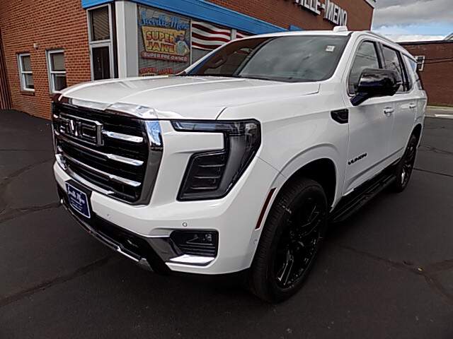  2026 GMC Yukon Image: 0