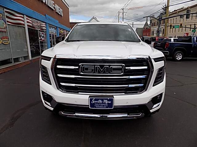  2026 GMC Yukon Image: 1