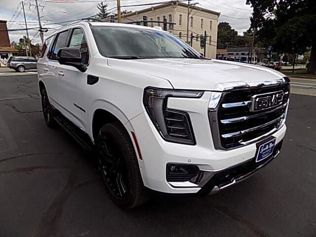  2026 GMC Yukon Image: 2