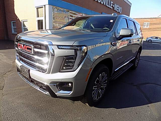  2026 GMC Yukon Image: 0