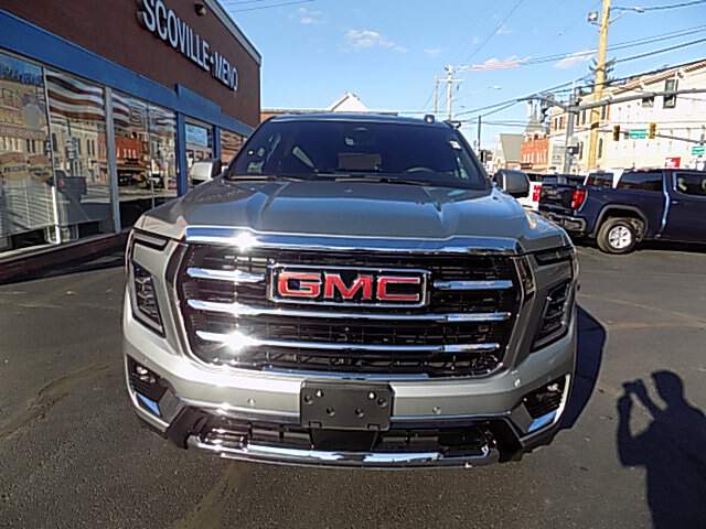  2026 GMC Yukon Image: 1