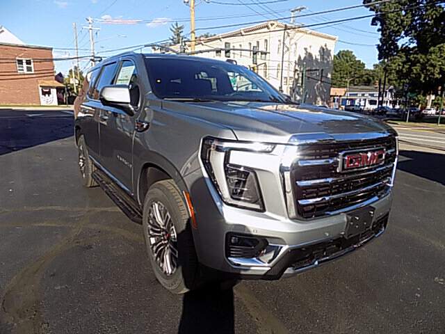  2026 GMC Yukon Image: 2
