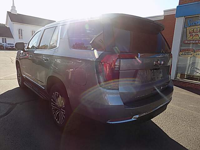  2026 GMC Yukon Image: 6