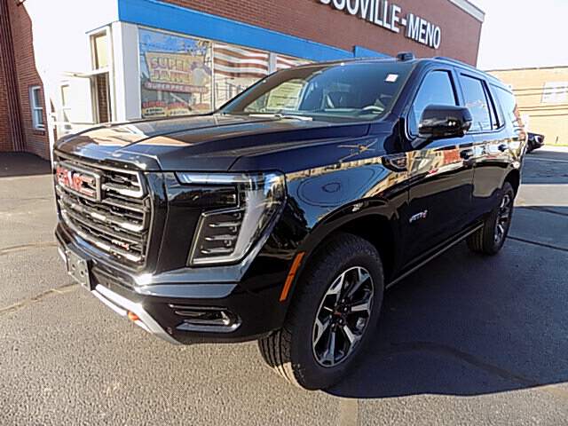  2026 GMC Yukon Image: 0