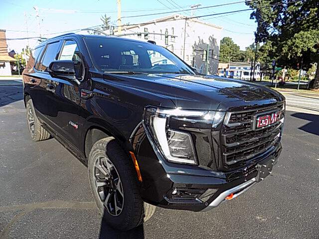  2026 GMC Yukon Image: 2