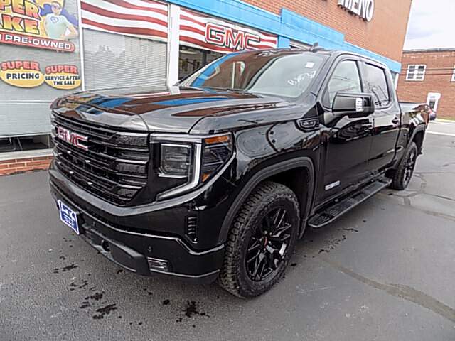  2026 GMC Sierra 1500 Image:…