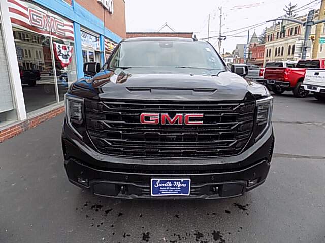  2026 GMC Sierra 1500 Image:…
