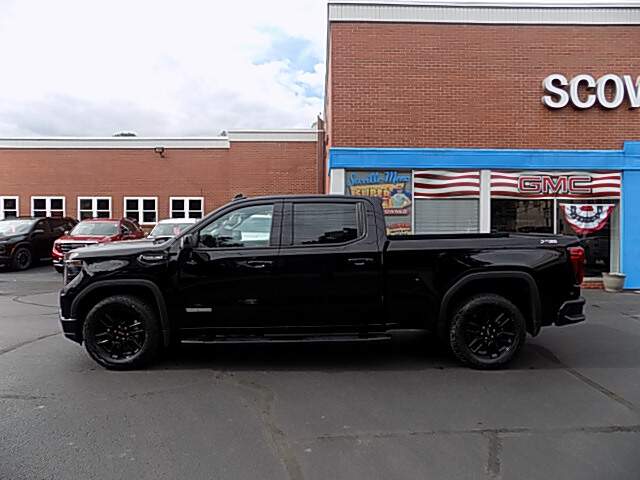  2026 GMC Sierra 1500 Image:…