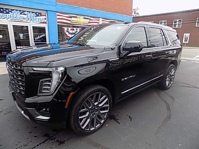  2026 GMC Yukon Image: 0