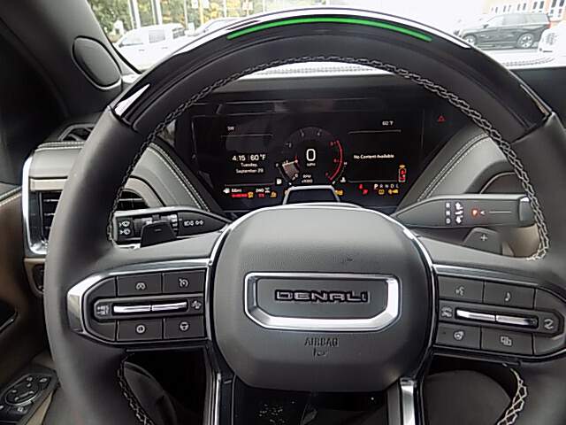  2026 GMC Yukon Image: 6