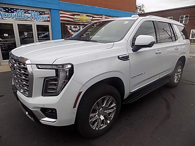  2026 GMC Yukon Image: 0