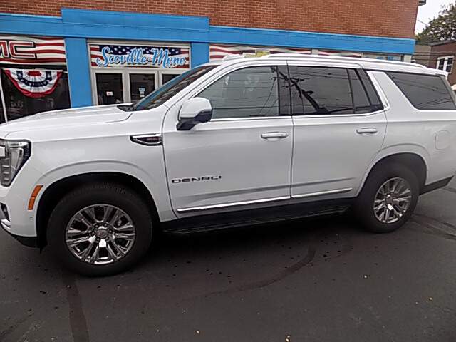  2026 GMC Yukon Image: 1
