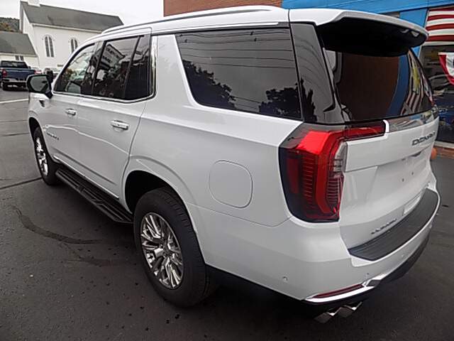  2026 GMC Yukon Image: 2
