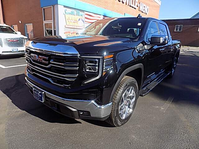  2026 GMC Sierra 1500 Image:…
