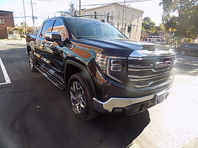  2026 GMC Sierra 1500 Image:…