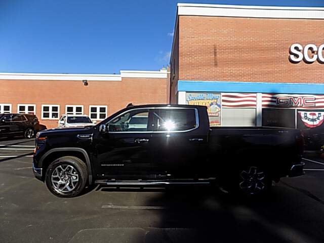  2026 GMC Sierra 1500 Image:…