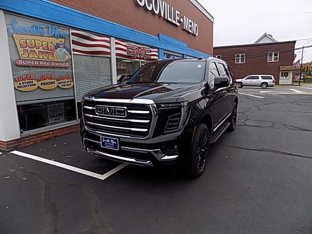 2026 GMC Yukon