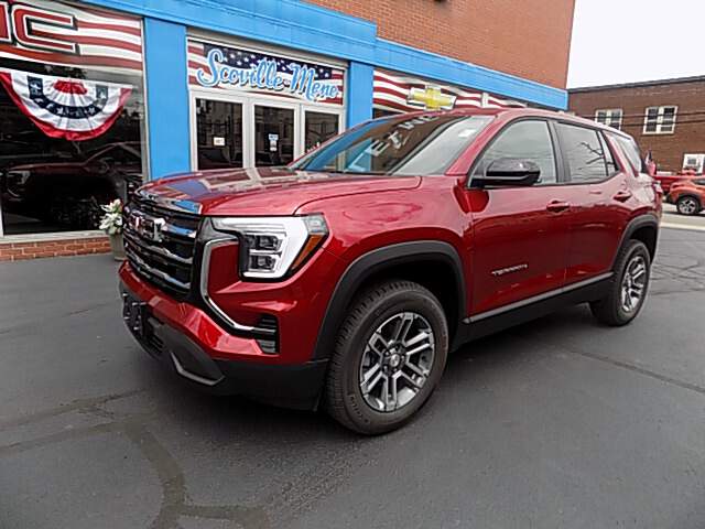  2027 GMC Terrain Image: 0