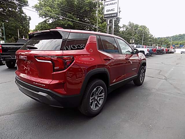  2027 GMC Terrain Image: 4