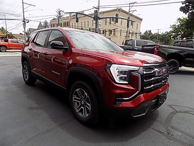  2027 GMC Terrain Image: 6