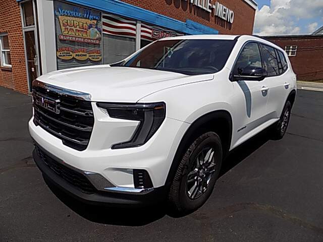  2027 GMC Acadia Image: 0