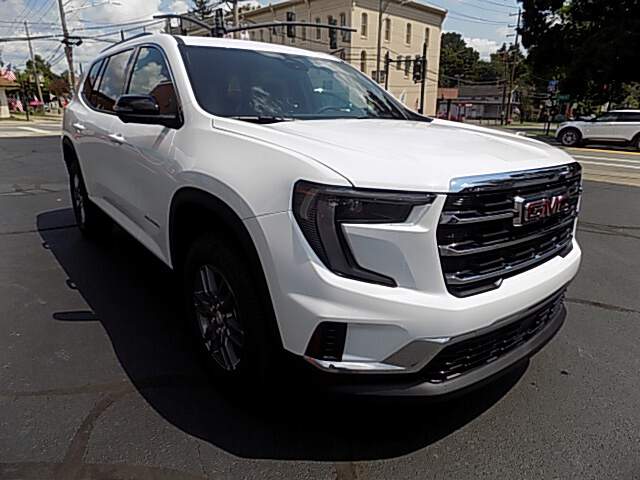  2027 GMC Acadia Image: 2