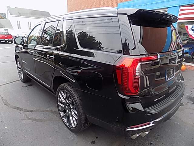  2027 GMC Yukon Image: 2
