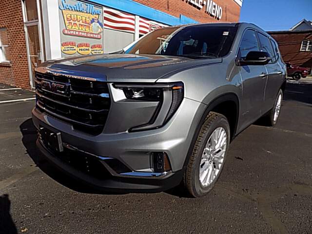 2027 GMC Acadia