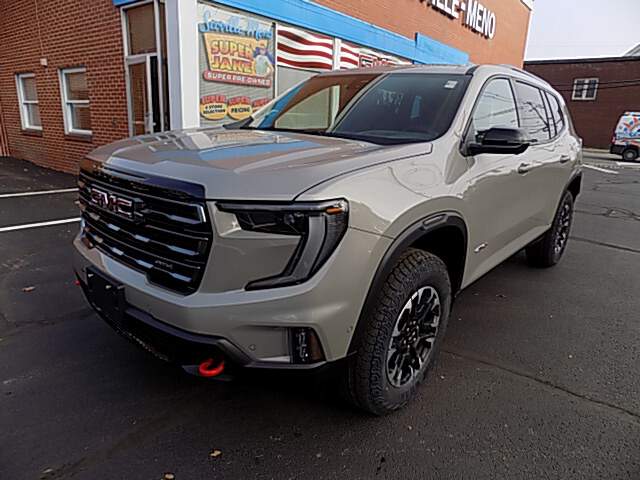2027 GMC Acadia