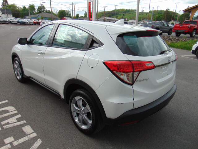 Used 2021 Honda HR-V LX with VIN 3CZRU6H34MM754433 for sale in Owego, NY