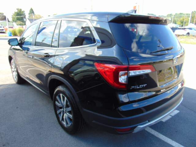 Used 2020 Honda Pilot EX with VIN 5FNYF6H34LB031356 for sale in Owego, NY