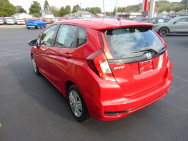 Used 2020 Honda Fit LX with VIN 3HGGK5H45LM700516 for sale in Owego, NY