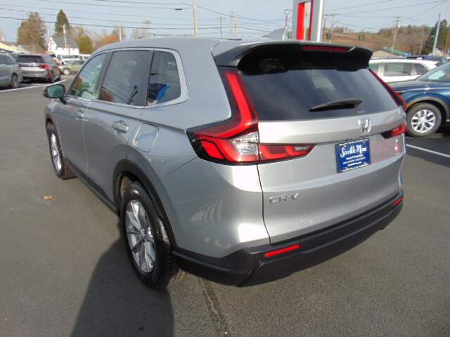 Used 2023 Honda CR-V EX with VIN 5J6RS4H45PL001213 for sale in Owego, NY