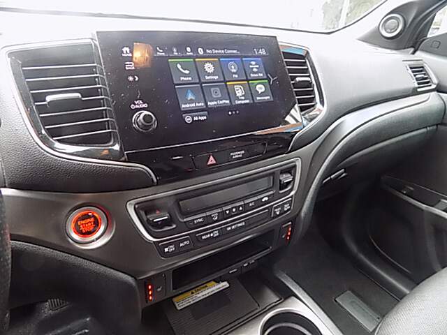  2023 Honda Passport Image: 9
