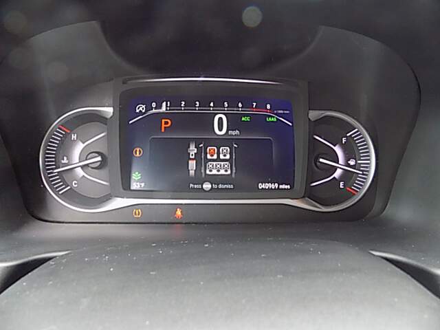  2023 Honda Passport Image: 10