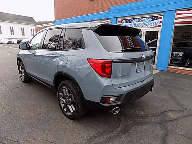  2023 Honda Passport Image: 2