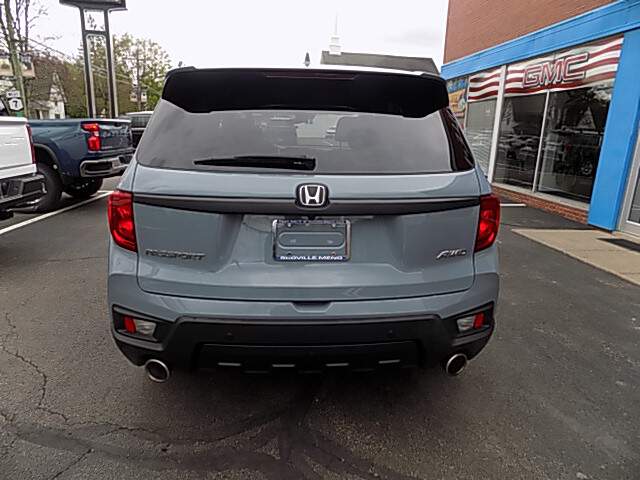  2023 Honda Passport Image: 3