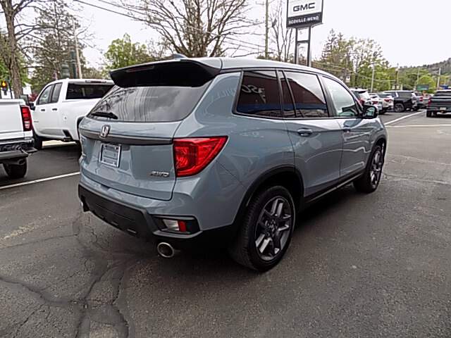  2023 Honda Passport Image: 4