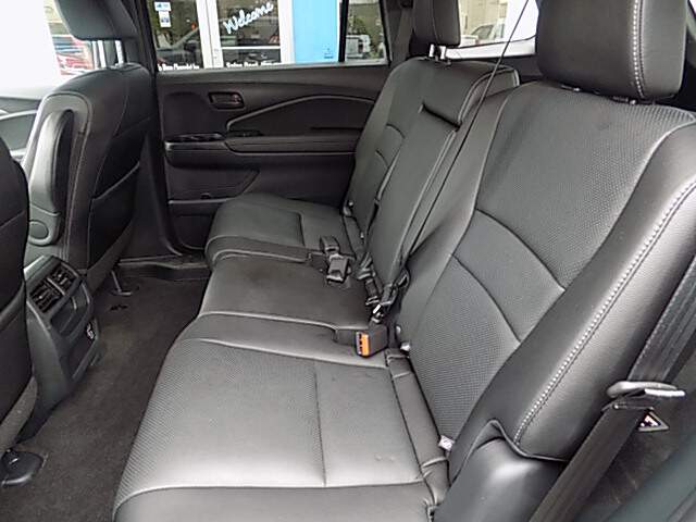  2023 Honda Passport Image: 7
