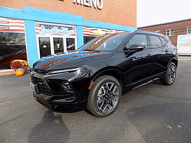  2025 Chevrolet Blazer Image: 0