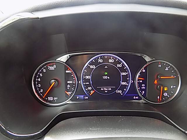  2025 Chevrolet Blazer Image: 11