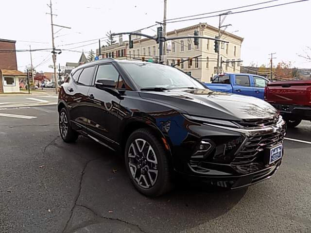  2025 Chevrolet Blazer Image: 2