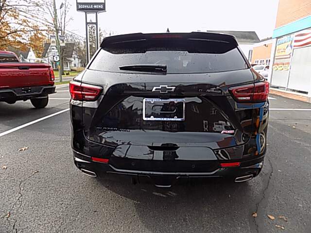  2025 Chevrolet Blazer Image: 5